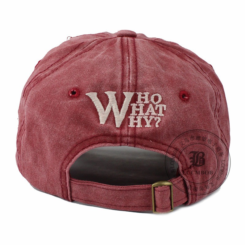 PREMIUM IMPORT TOPI BASEBALL W !!! - 7 WARNA