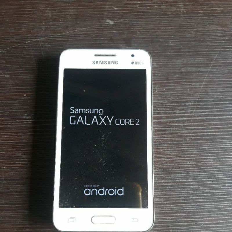 HP MURAH Samsung Core 2 SECOND Normal
