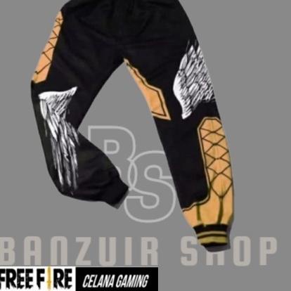 Terlaris.. Celana angel gaming anak celana heroic dan calca anak anjel celana gaming anak