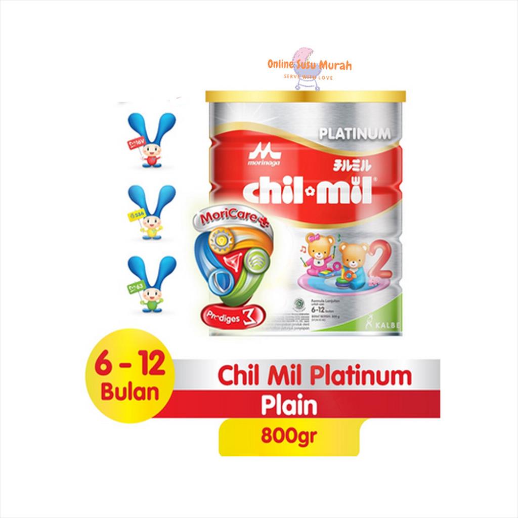 CHILMIL PLATINUM 800GR