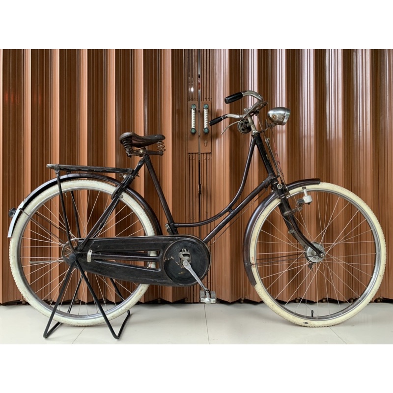 SEPEDA ONTEL HERCULES DAMES