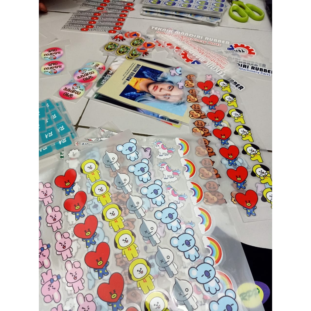 Lapakav Polyflex Printable Custom Shopee Indonesia Lapakav Polyflex Printable Custom Shopee Indonesia