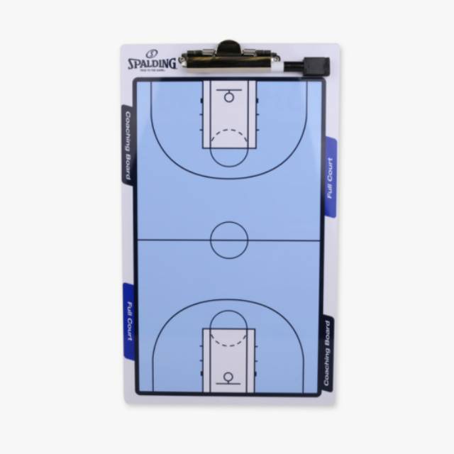 

Coach Board - Front with Marker
