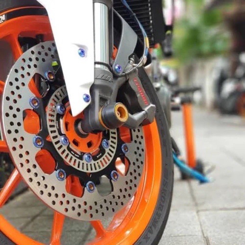 kaliper + cakram frando ktm Rc 390 duke 250 brake kit