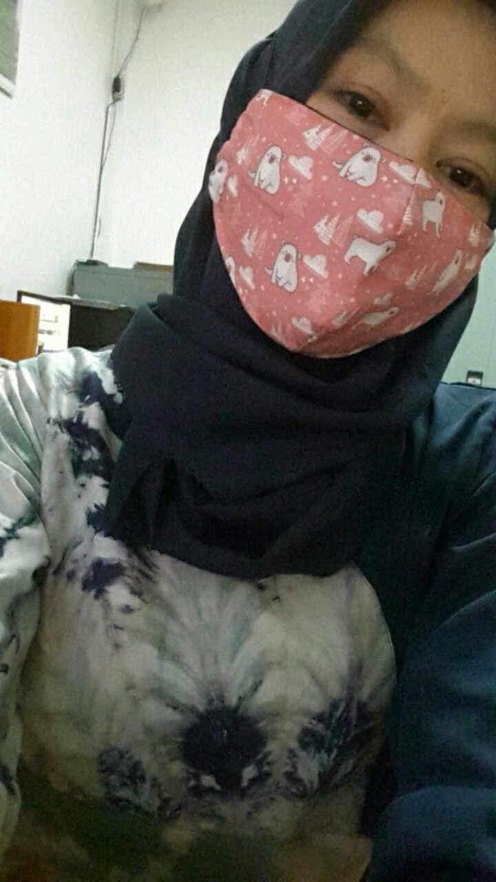 Size M Batik Busui Menyusui Simply Simplystore Simply2simply Simplynursingwear Fittingroom Batikula