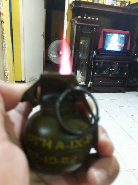 Korek Api Granat Manggis Unik/matches/lighter/lucifer/safety Match Unik