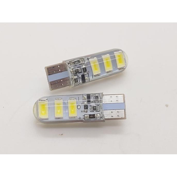 Lampu Senja Led & Lampu Led Motor Strobo Kedip Kedip Crystal Led Putih Lesmo22 Ayo Beli