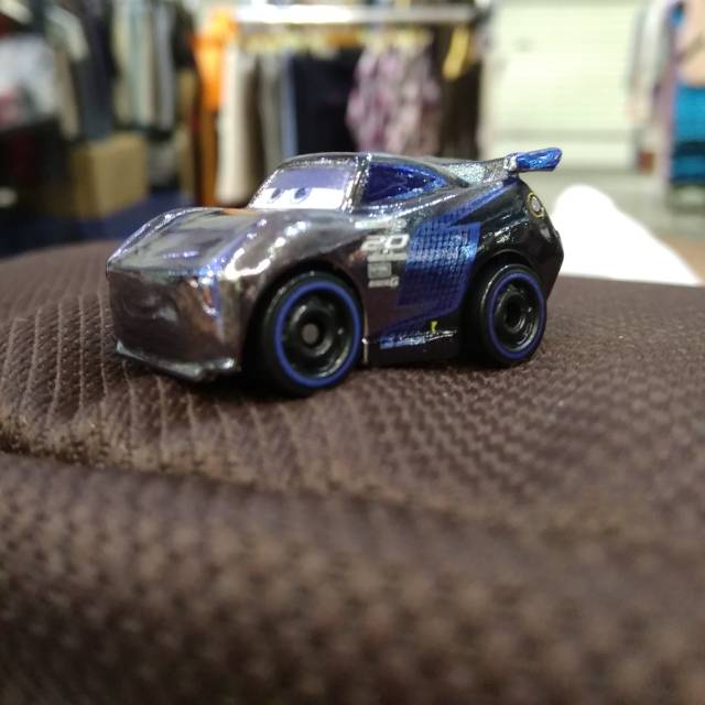 CARS Minis - Metallic Jackson Storm