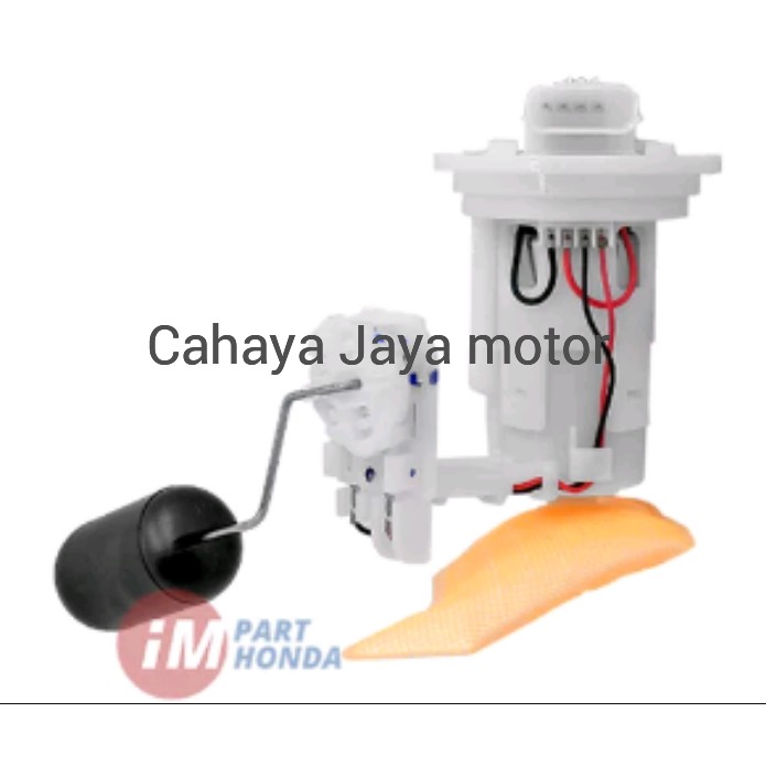 FUEL PUMP Pompa Bensin Vario 110 FI Scoopy FI Beat FI ESP Beat Pop 2015 sd 2016 K46 original AHM