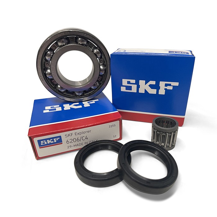 BALL BEARING 6206 C4 SKF