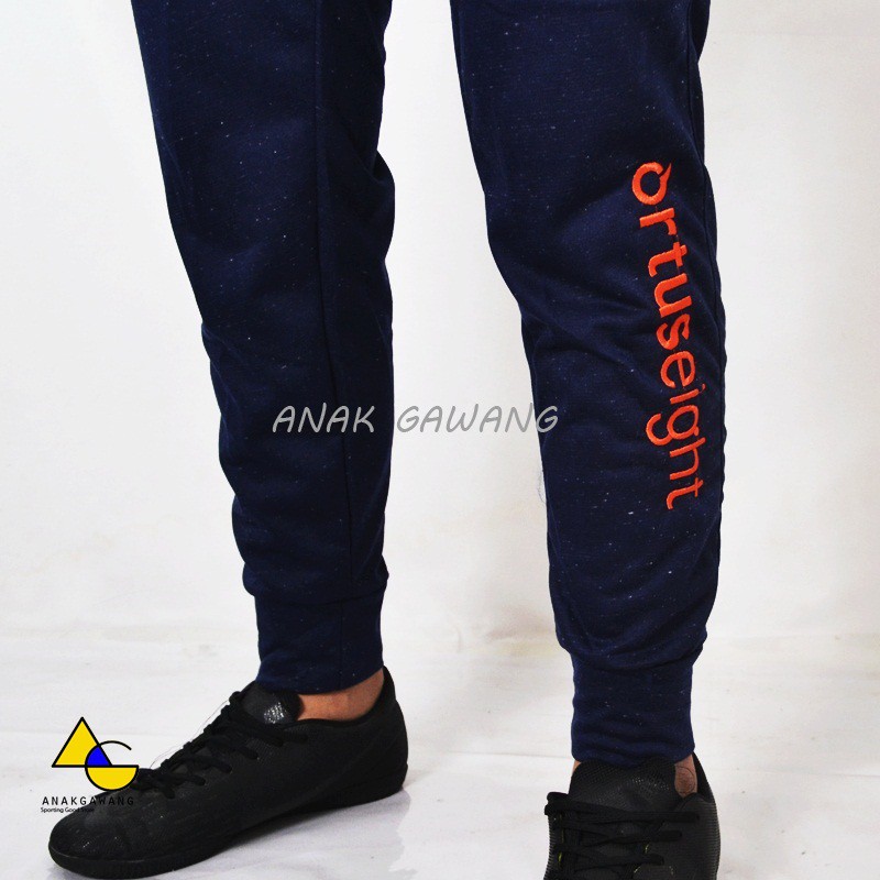 Sweatpant Helora Joggerpants Pria Anakgawang