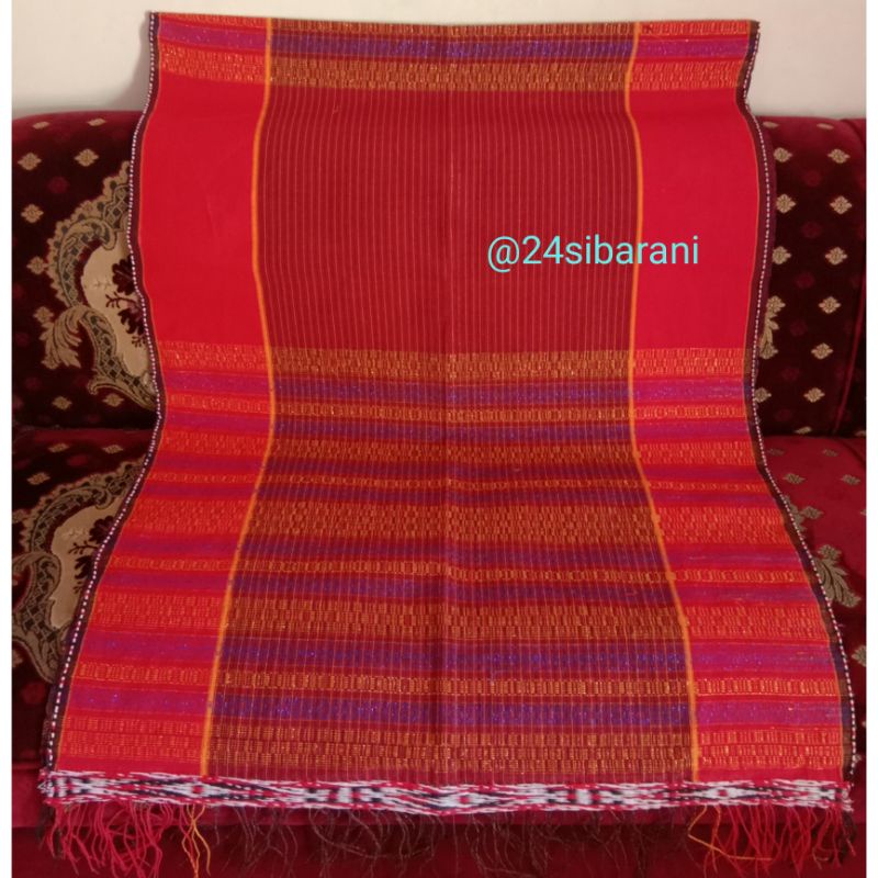 Ulos Ragihotang Asli Toba