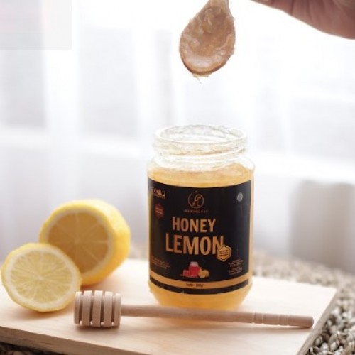 

Hermofit Honey Lemon 380 gr