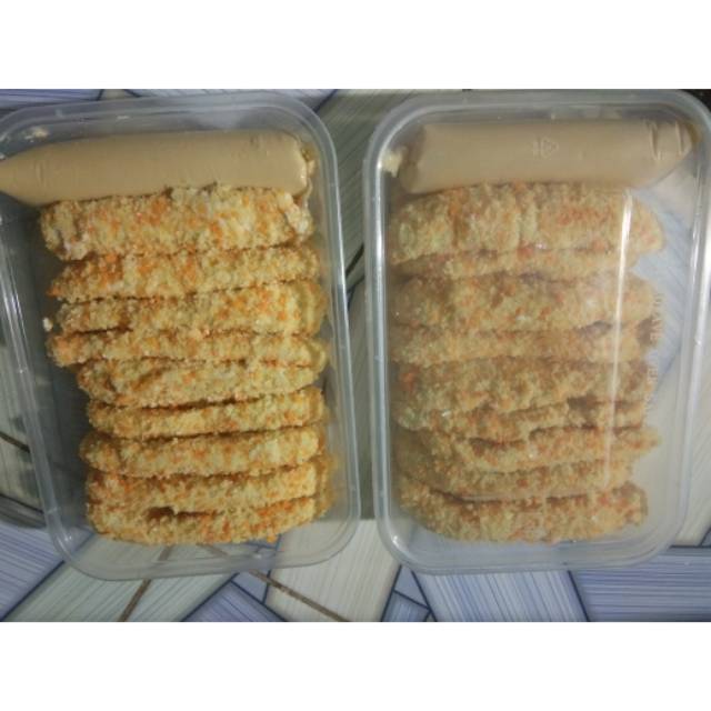 

Pisang salju tiramisu