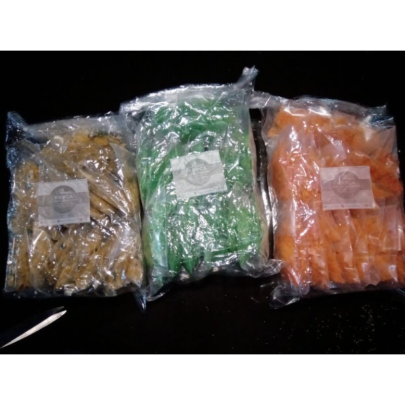 

Kripik Kaca Siap Jual 24pcs