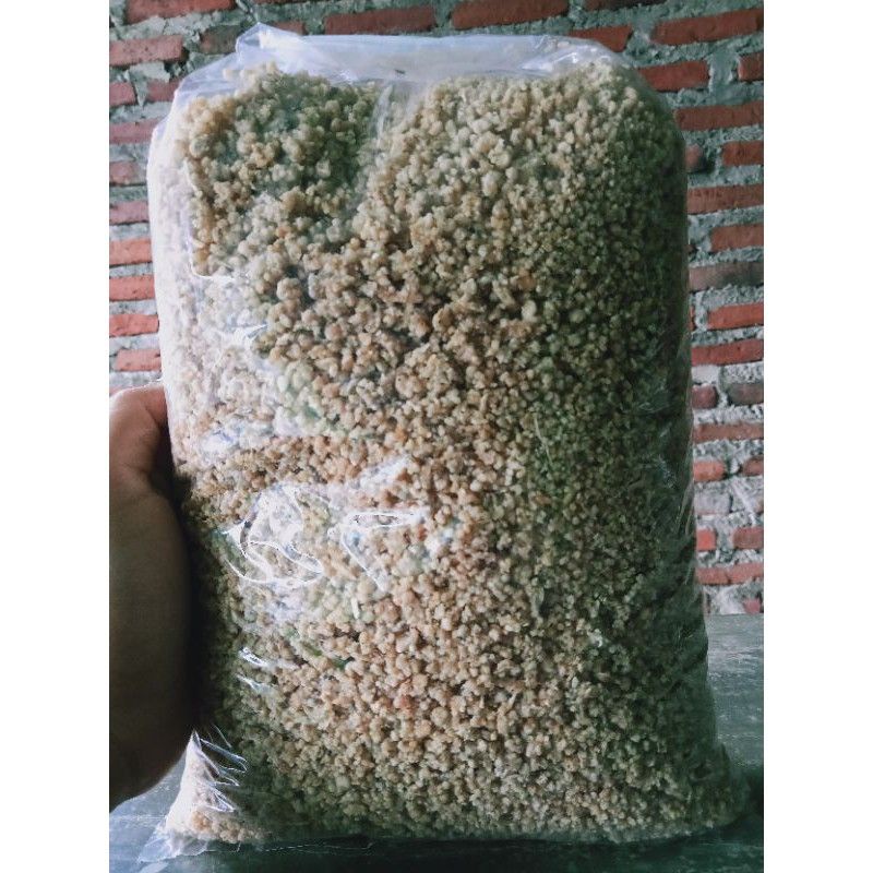 

❤ GISELLA ❤ Beras tiwol / oyek / nasi singkong 1kg