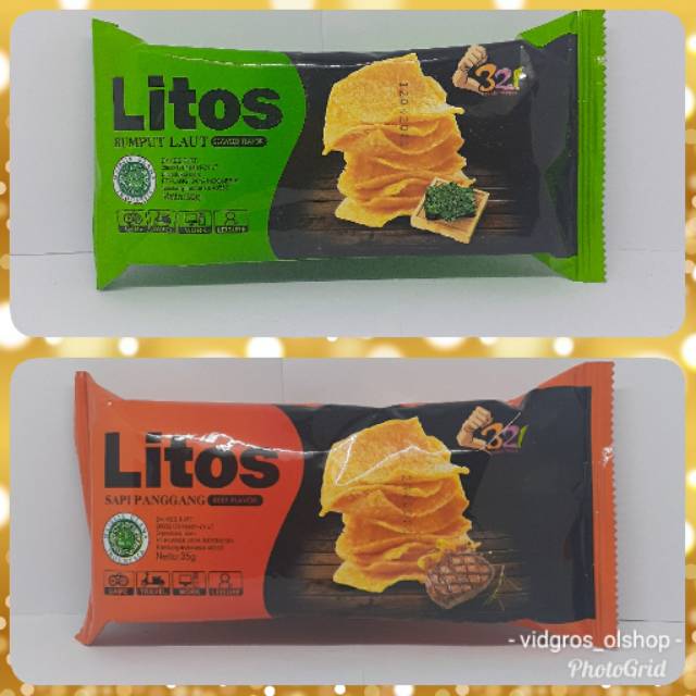 Litos snack eceran 2000