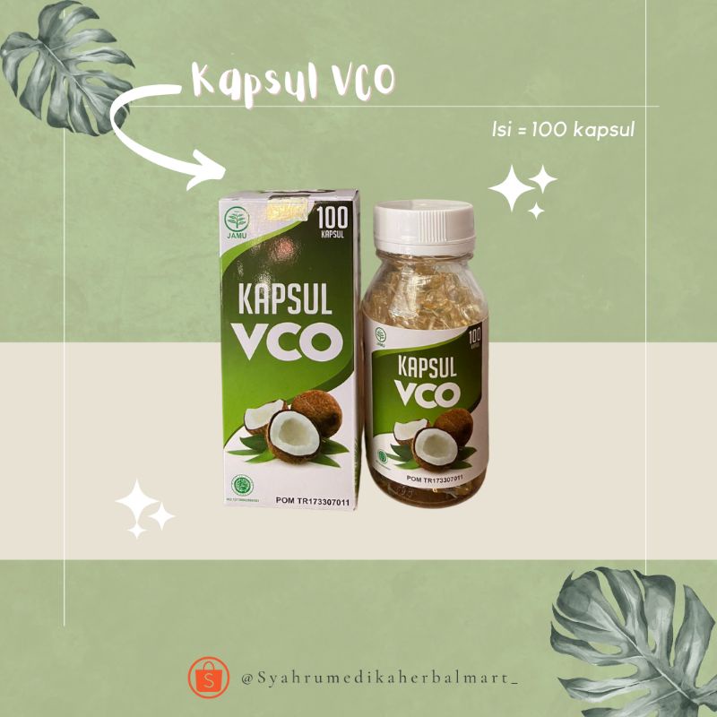 Kapsul VCO