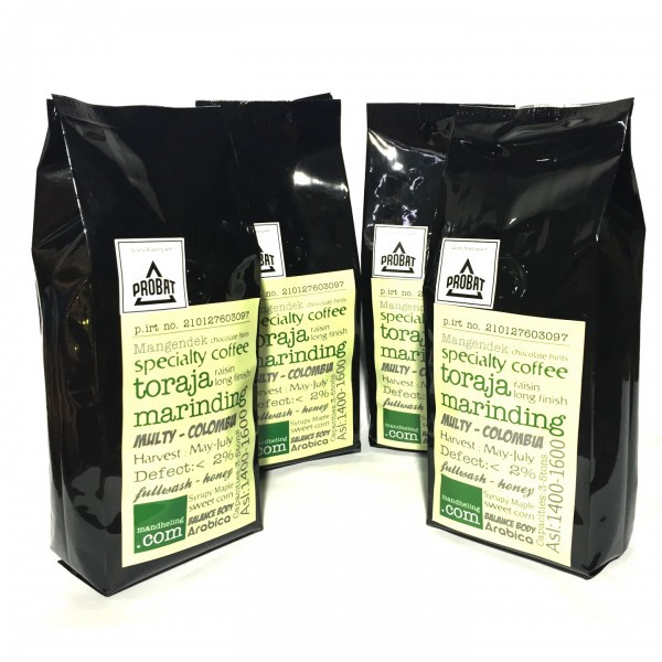 

KOPI TORAJA MARINDING