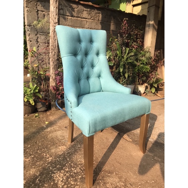 meja makan marmer set 4kursi