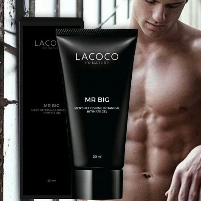 LACOCO MR.BIG ORIGINAL NASA