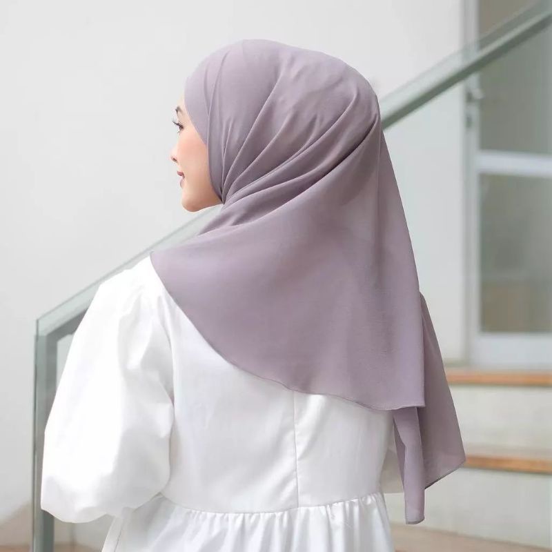 Pasmina Oval/ Pasmina Premium/ Pasmina Malaysia / Pasmina Ceruty Baby Doll