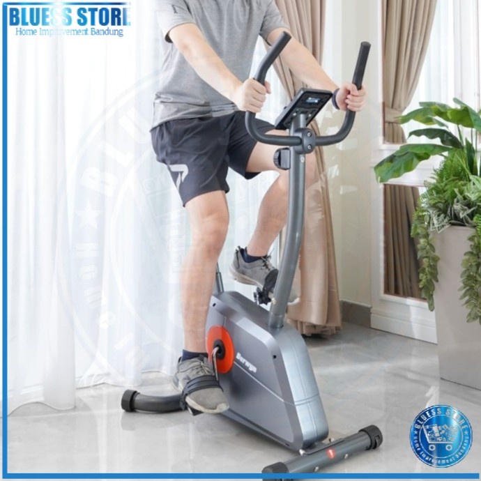 Berwyn Sepeda Statis 515b Abu Sepeda Statis Magnetic Spinning Bike