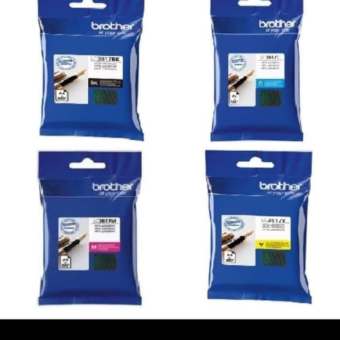 

Tinta Cartridge BROTHER LC3617