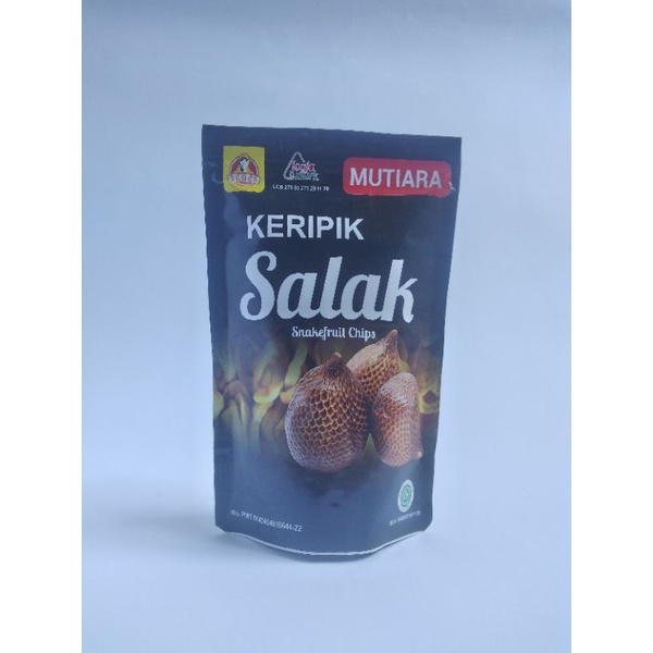 

Keripik Salak Kualitas Ekspor