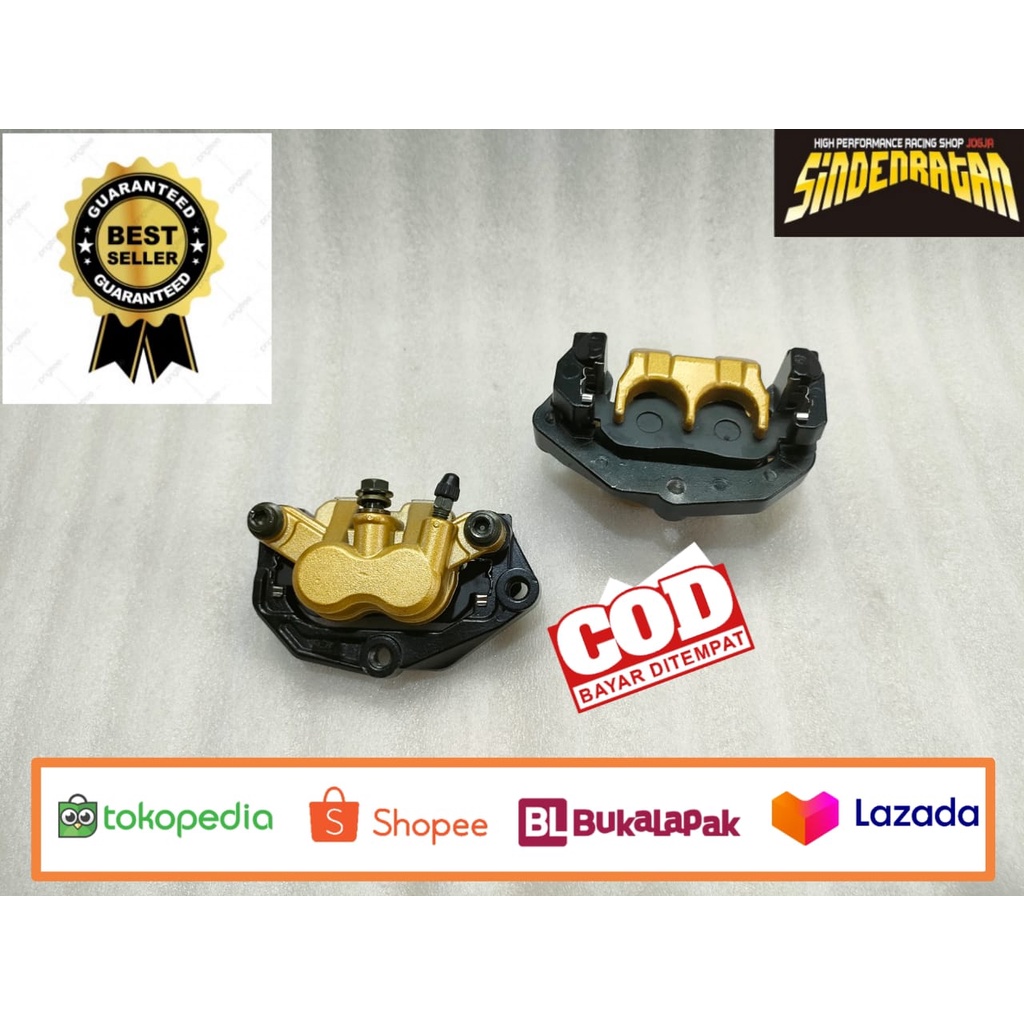 KALIPER CAKRAM DEPAN RX KING NEW