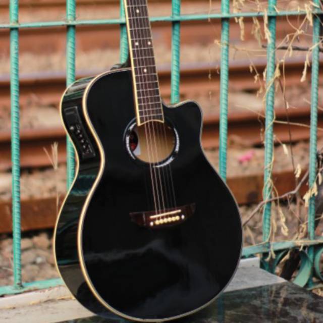 30+ Harga Gitar Akustik Elektrik Yamaha Apx 500 Booming