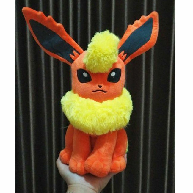 BONEKA POKEMON FLAREON