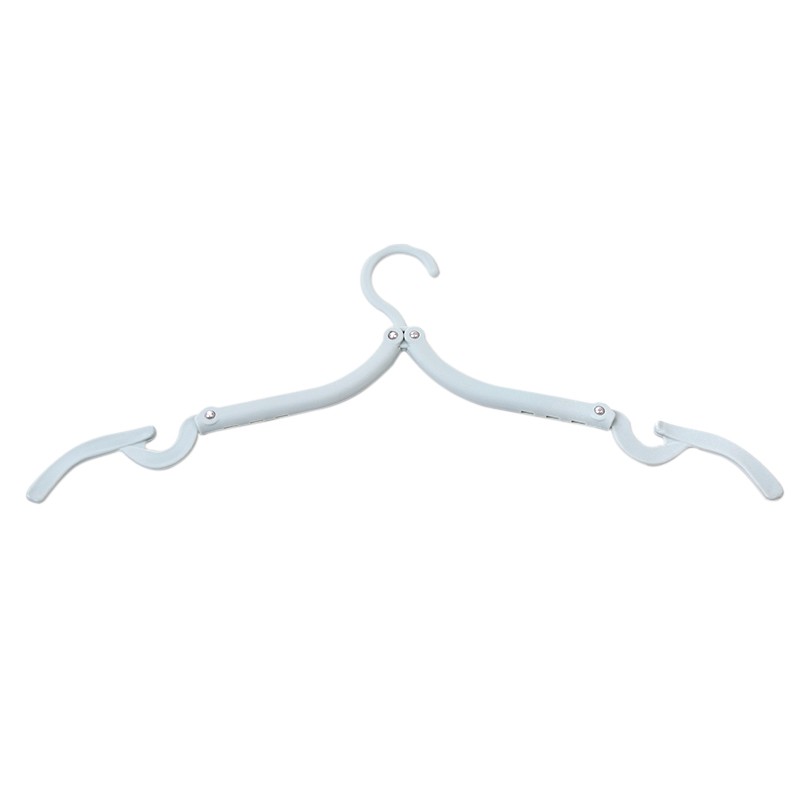 【GOGOMART】Hanger Baju Lipat / Gantungan Pakaian Lipat