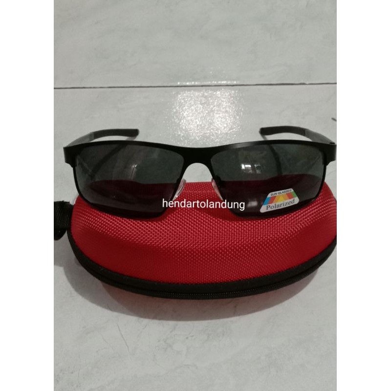 Kacamata polarized memancing ikan/paser