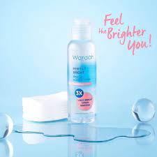 Wardah Perfect Bright Tone Up Micellar Water