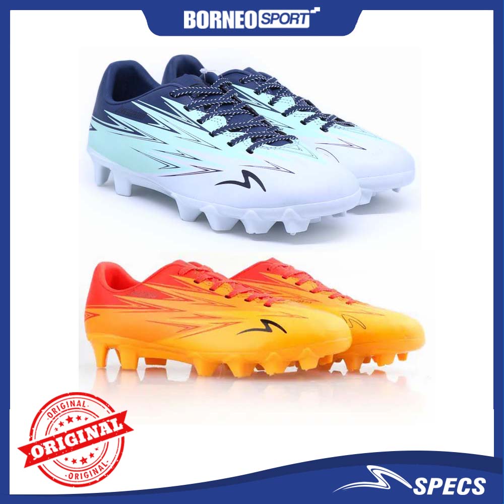 SEPATU BOLA ANAK SPECS LIGHTSPEED 3 FG / SEPATU BOLA SPECS ORIGINAL