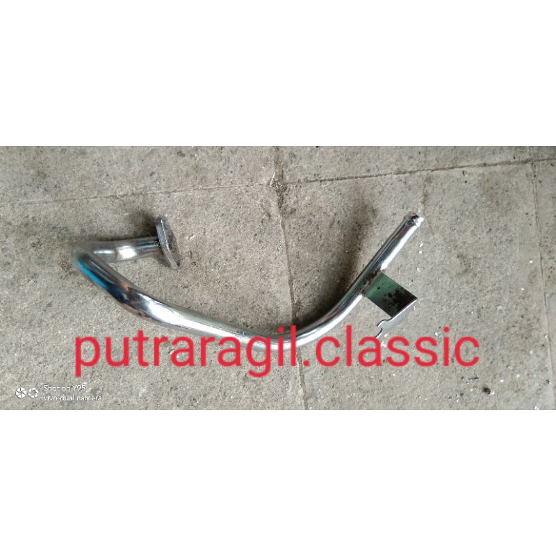 PIPA SELANG EMISI SELANG EMISI UDARA YAMAHA JUPITER Z VEGA R NEW ORIGINAL