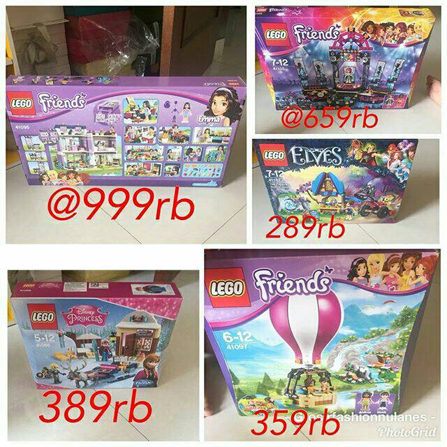 lego friends