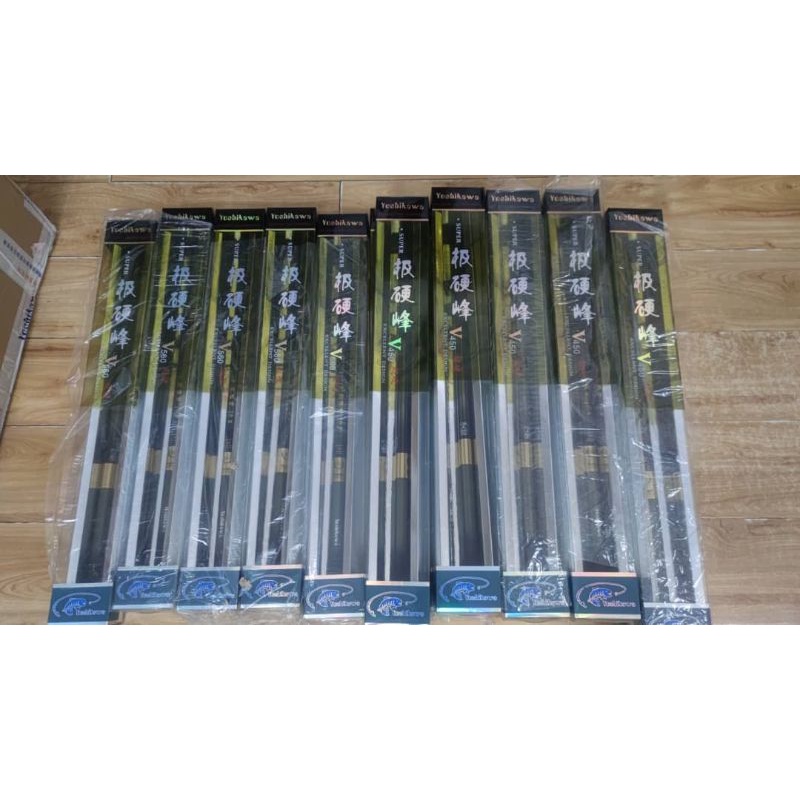 tegek yoshikawa gold keiryu  gr mv by litian sama dengan mumujiuri xtr  produk kaku medium hard tulc