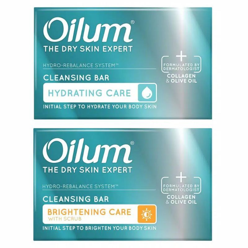 Oilum Dry Skin Expert Brightening / hydrating Care 85gr