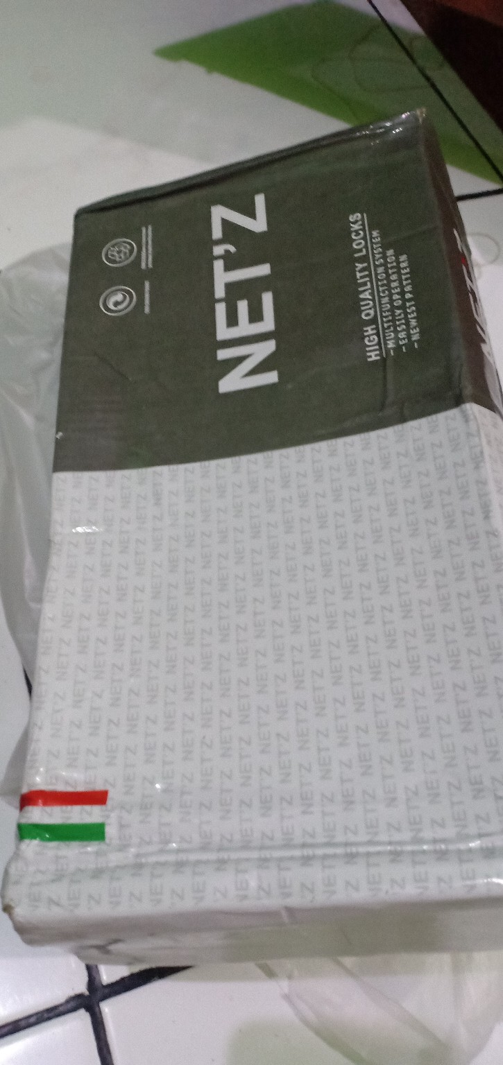 Selot Pintu Netz Gagang Pintu Cab, Netz, Dan Erdos