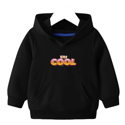 Hoodie Anak Kids Cool Sweater Anak Fleece Pakaian Anak laki Laki