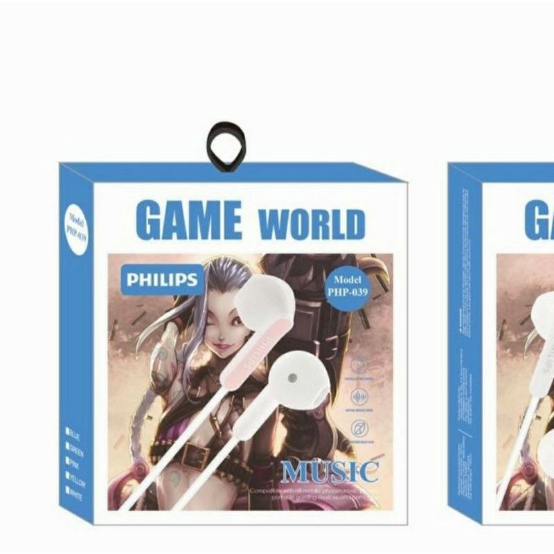 Headset Handsfree PHP-015/PHP-028/PHP-036/PHP-039 Earphone PHP015/PHP028/PHP036/PHP039