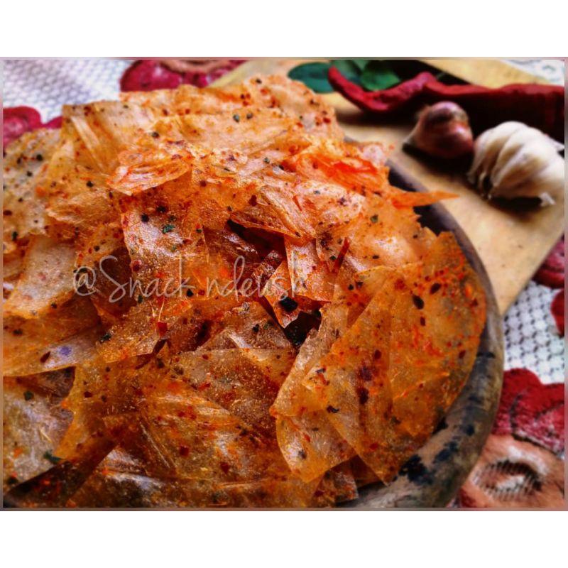 

keripik kaca