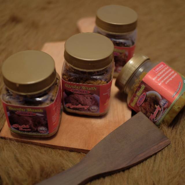 

BUMBU MASAK UMMAH RECOMMENDED BEST SELLER BY TWIN'S KITCHEN