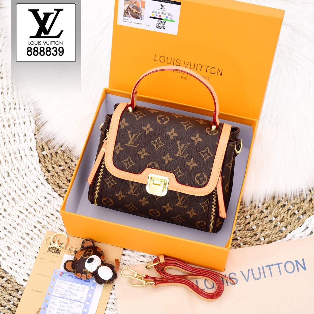 Monogram Bag Series ~ 888839