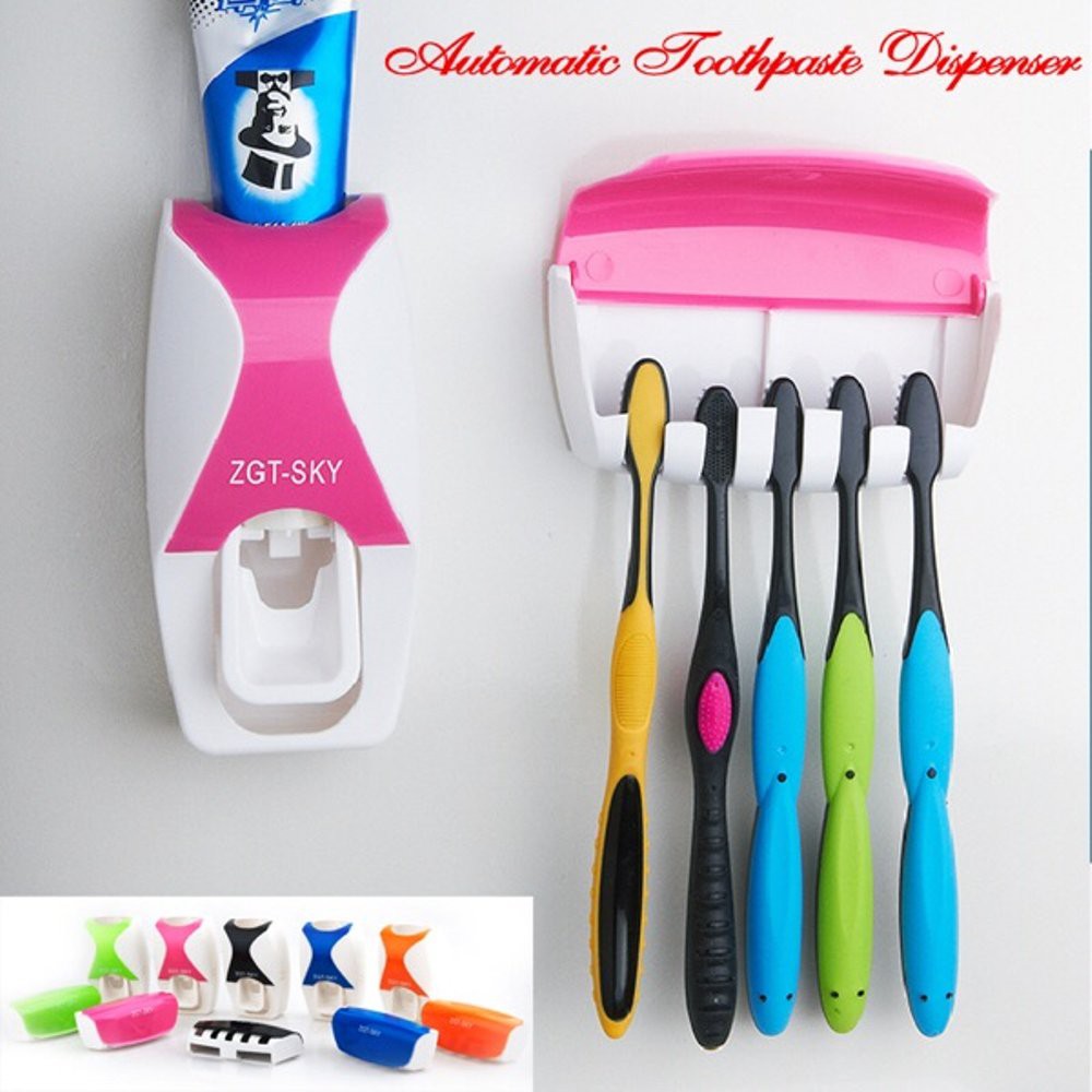 Dispenser Odol ZGT-SKY / New Model Automatic Toothpaste