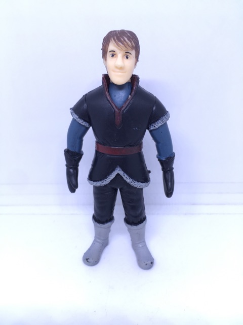 Action Figure Frozen Tokoh Christoff dan Sven