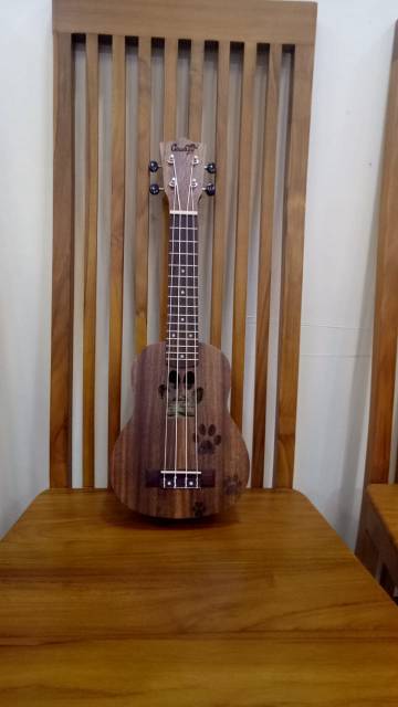 Ukulele cowboy Soprano 21 original cowboy karakter premium