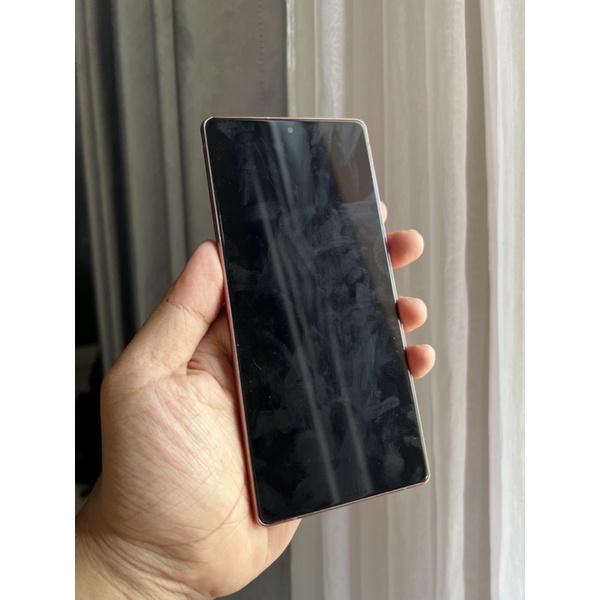 Samsung note 20 Sein